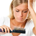 Ahairlosscurehow stress causes hair loss