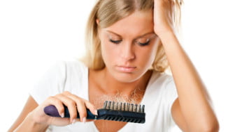 ahairlosscureHow Stress Causes Hair Loss